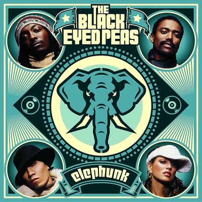 Black Eyed Peas/Elephunk@Import-Gbr@Incl. Bonus Tracks